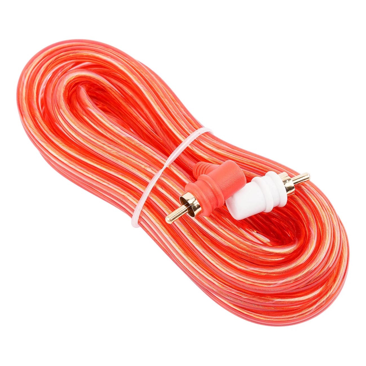 BMVGRA12 Bin-Master Series RCA Audio Cable with 12 ft. Bulk - Pack of 10