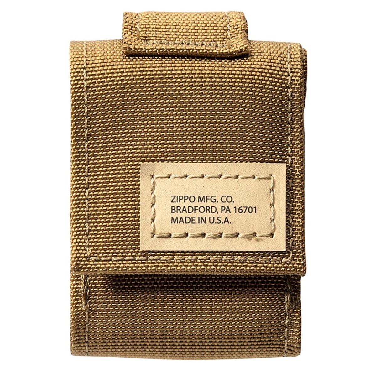 48401 Tactical Pouch Coyote Lighter