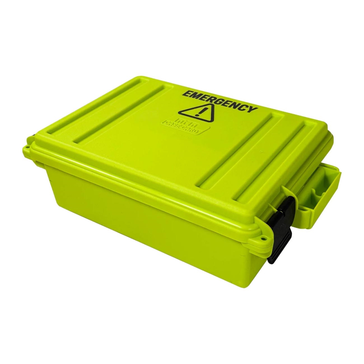 EB3 Standard Emergency Storage Box, Neon Green