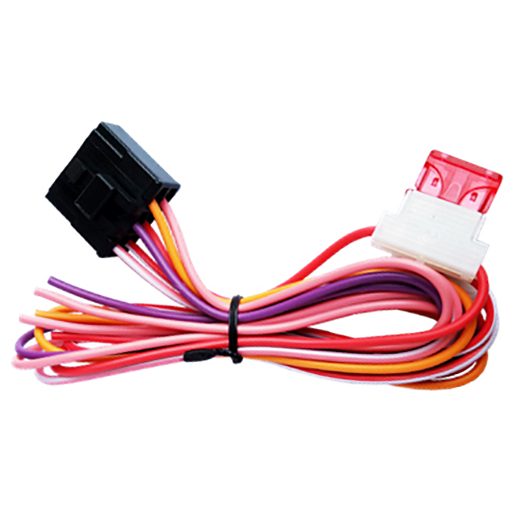 Picture of Excalibur HRS6BLC Omega Low Current Harness for 10-70 Series Product