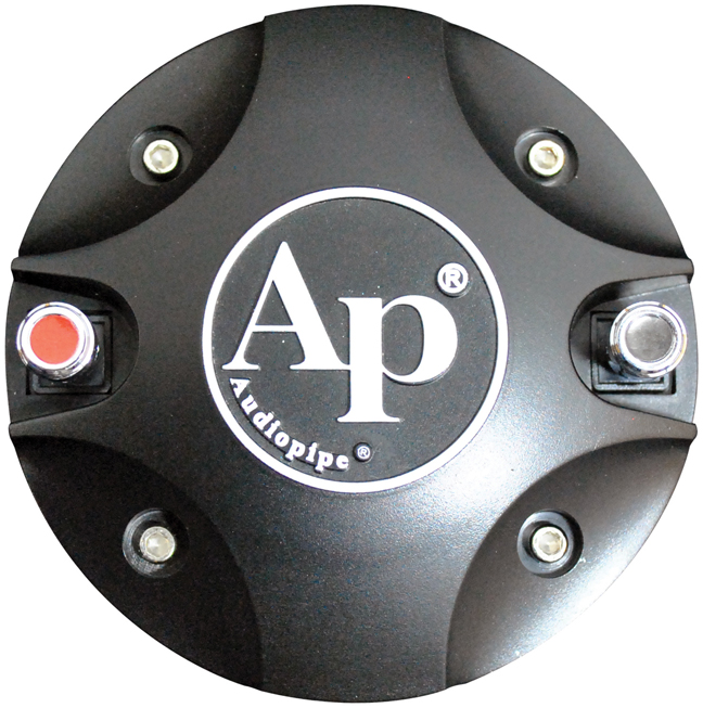 Picture of Audiopipe APH4545CD 3.5 in. 70W Max Titanium Driver
