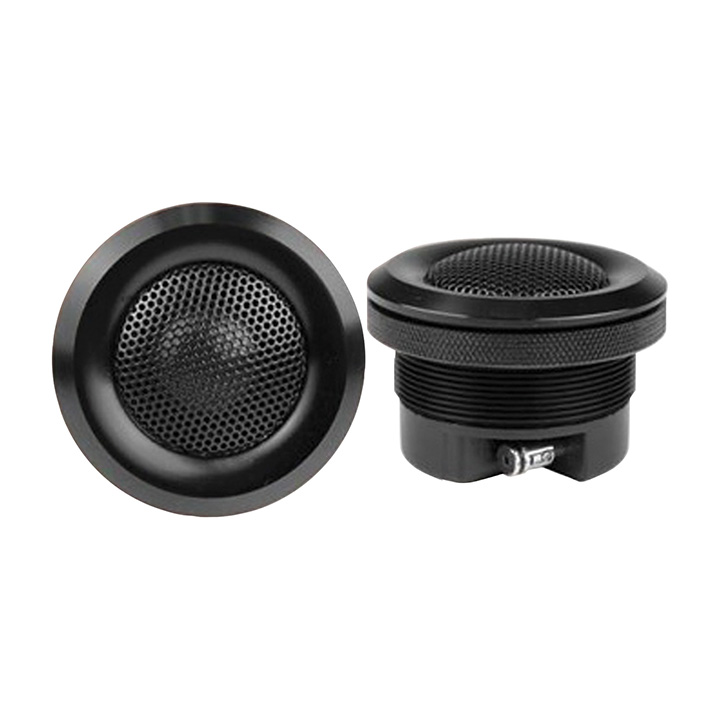 Picture of Audiopipe ATX100B 1 in. 100W Max 4 Ohm Silk Dome Tweeter