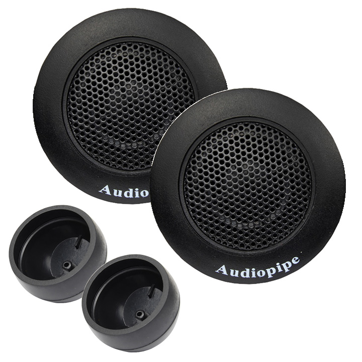 Picture of Audiopipe APHET300 350W Max 4 Ohm Super High Frequency Tweeters