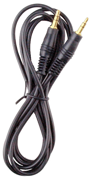 Picture of Nippon N216G 3.5 mm-3.5 mm Audio Cable