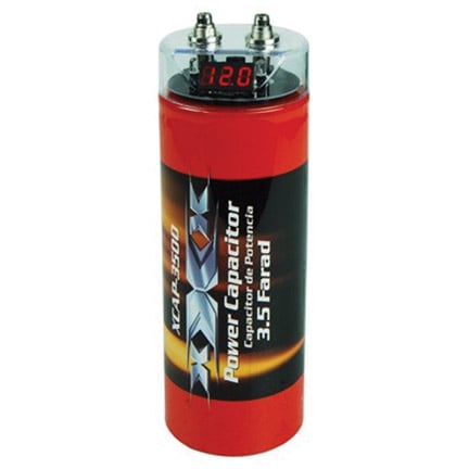 3.5 Farad Capacitor