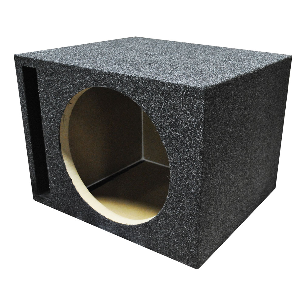 Picture of Qpower QHD115V 15 in. Single MDF Woofer Box Vented