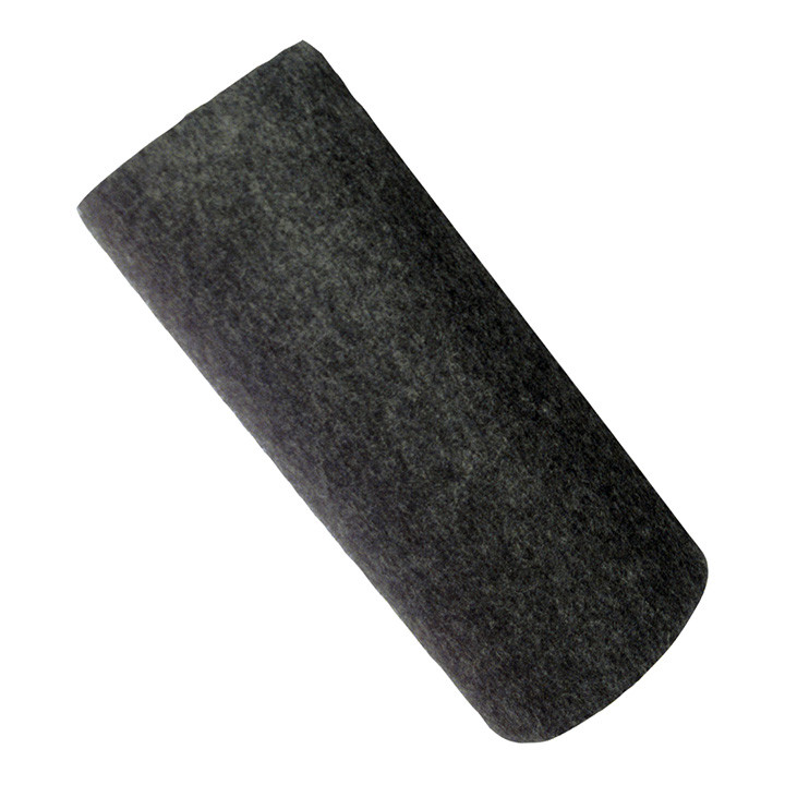 4 ft. x 50 yard Charcoal Carpet