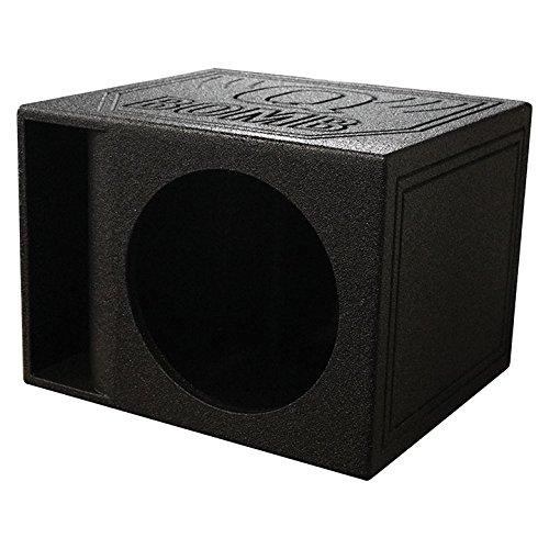 Qpower  12 in. QBOMB Single Empty Enclosure