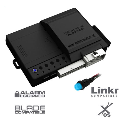 Picture of Excalibur Alarms RS170B 70 Series Expandable Add on Remote Start - Module Blade Compatible