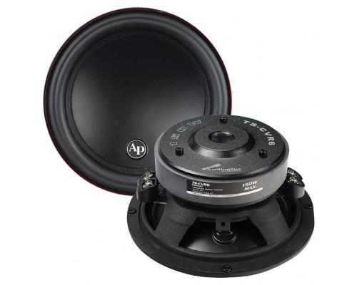 Picture of Audiopipe TSCVR10 10 in. Wattoofer - 600 watt Max 4 Ohm DVC