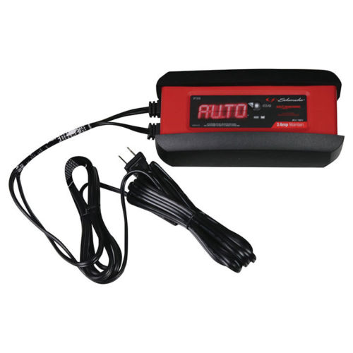 3A 6V12V DOE Battery Maintainer