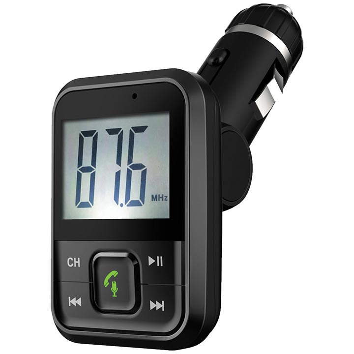 Picture of Nippon NP9025UBTEL Wireless FM Transmitter & Car Charger