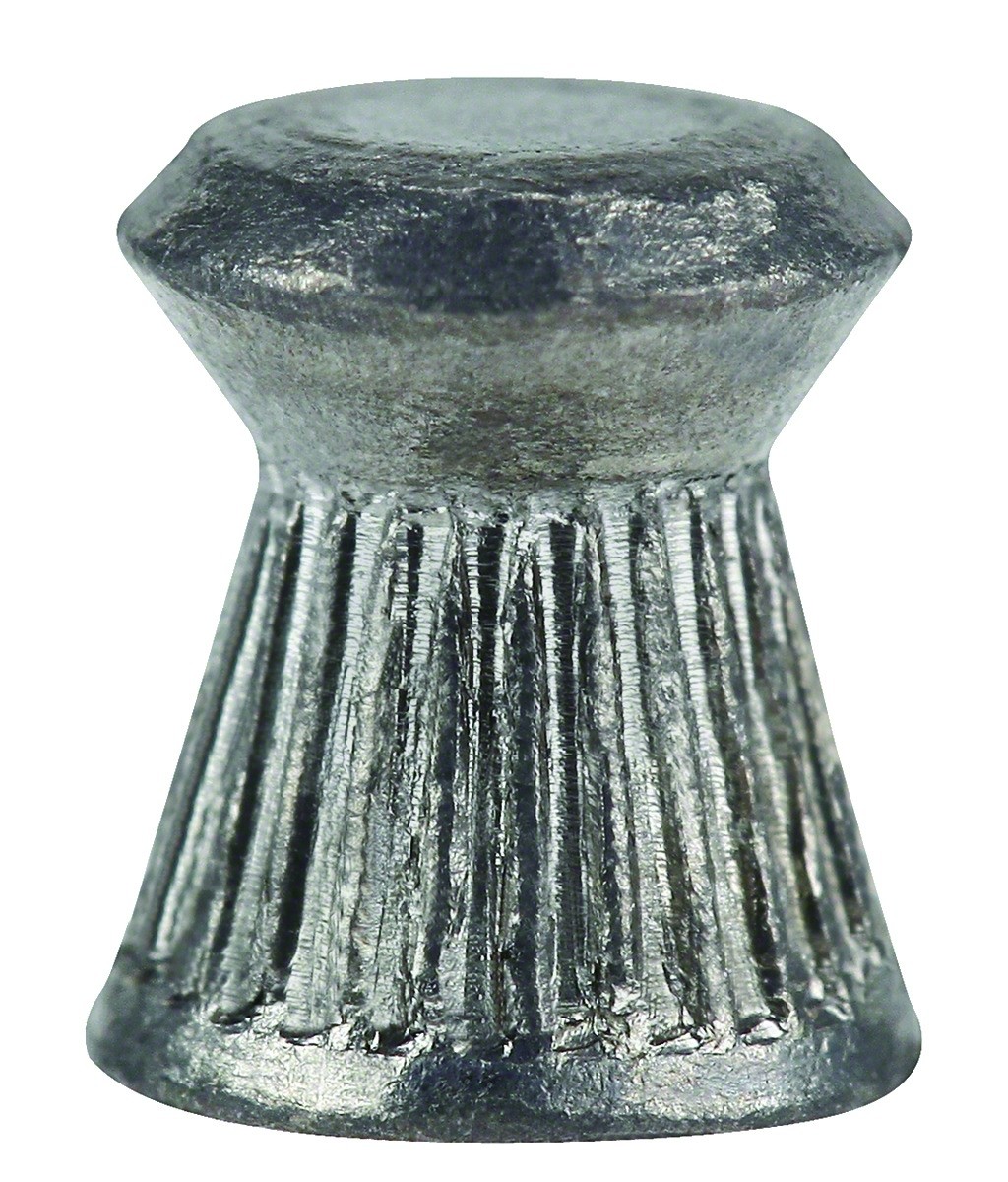 6320025B54 Match Flat Nose Pellets 0.22 Caliber with 250 Count