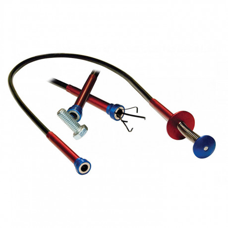 27 in. Magnetic Claw Pickup Tool