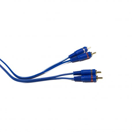 Picture of Stinger SSIB17 17 ft. RCA Blue Select Coaxial Cable