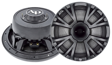 Picture of Audiopipe APMP1043CHF 10 in. 400W Max with 4 ohms Midrange Speaker
