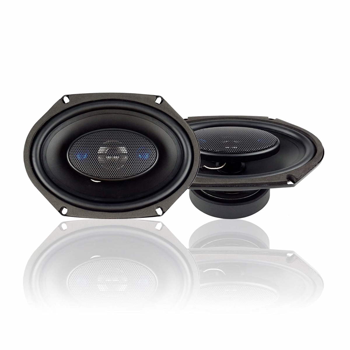 Picture of Blaupunkt GTX680 6 x 8 in. 300W Maximum 4-Way Speaker