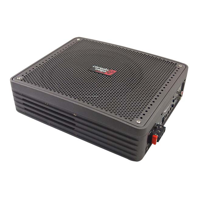 Cerwin Vega VRAD10 10 in. Powered Active Subwoofer with Passive Radiator