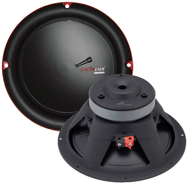 Picture of Audiopipe TSCAR6 6 in. 150W 4 Ohm SVC Subwoofer
