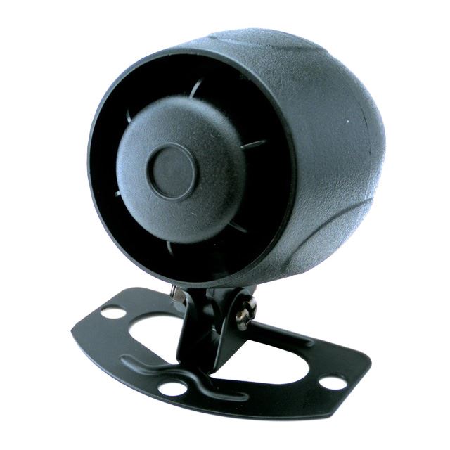 Omega Mini Multi-Tone Siren