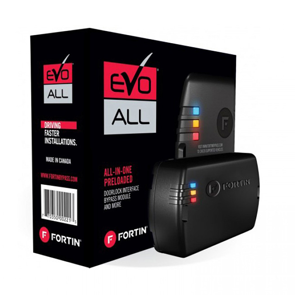 Fortin Universal All-in-One Data Bypass & Interface Module