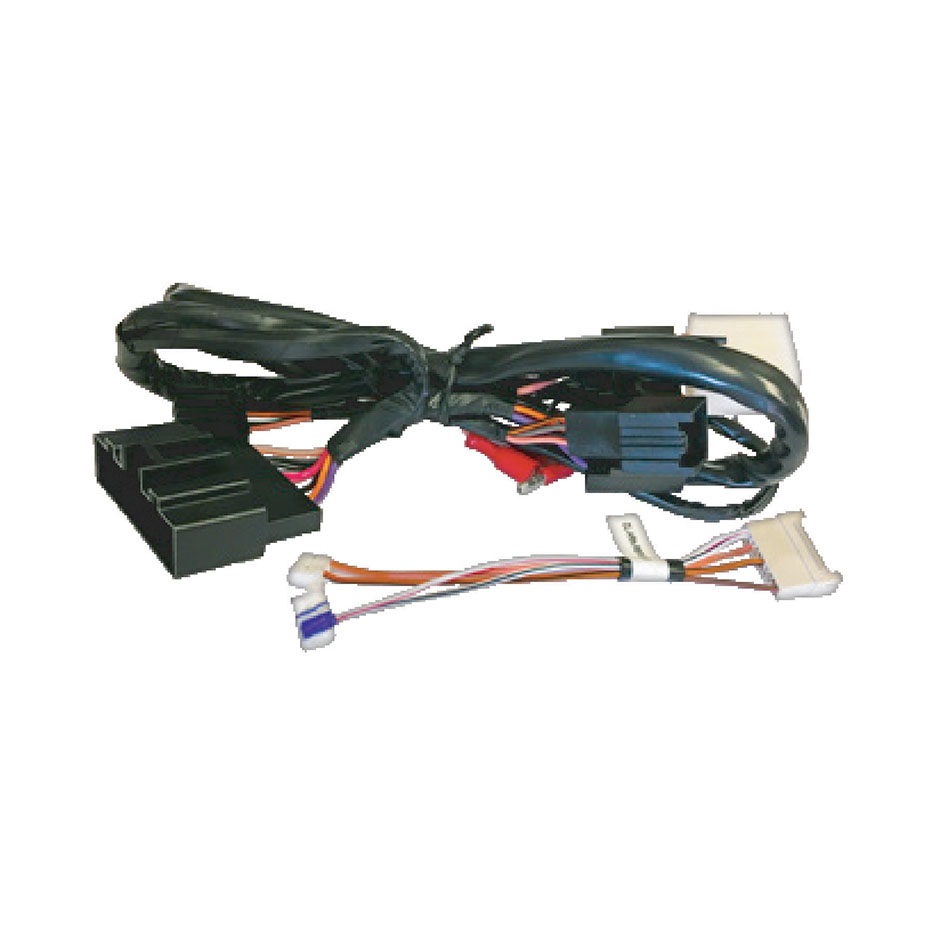 OLHRNRSFM8 Omegalink Plug & Play Harness Covers for 2014-Up Ford
