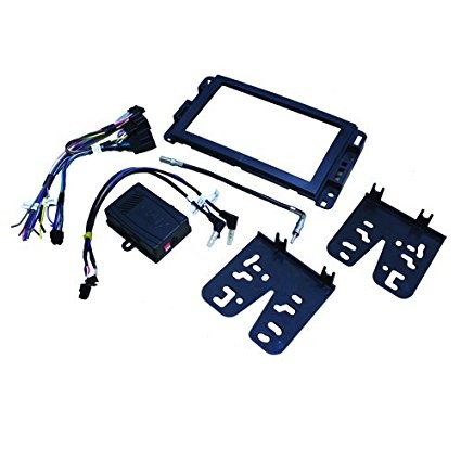 CRUX  Radio Replacement with SWC Retention for GM LAN 29 Bit Vehicles