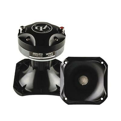 Picture of Audiopipe APHC4550 3.5 in. Compression Diver with ABS Horn Combo
