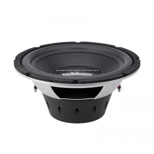 Picture of Power Acoustik CBW124 12 in. 1500W Max 4 Ohm DVC Woofer