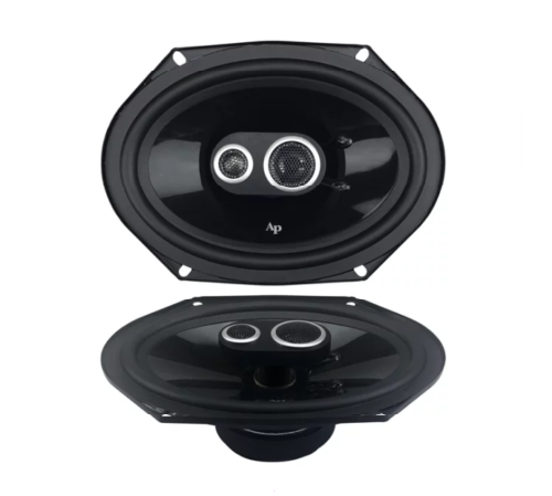 Picture of Audiopipe CPL6800 6 x 8 in. 150W 3-Way Midrange Car Speakers