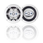 Picture of Blaupunkt GTM652W 6.5 in. 200W Max 4-Way Marine Speakers