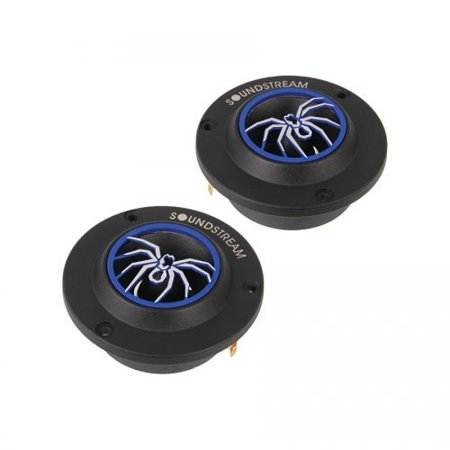 Picture of Soundstream SPT06 350W 4 Color Changeable Pro Audio Super Tweeter - Pack of 2