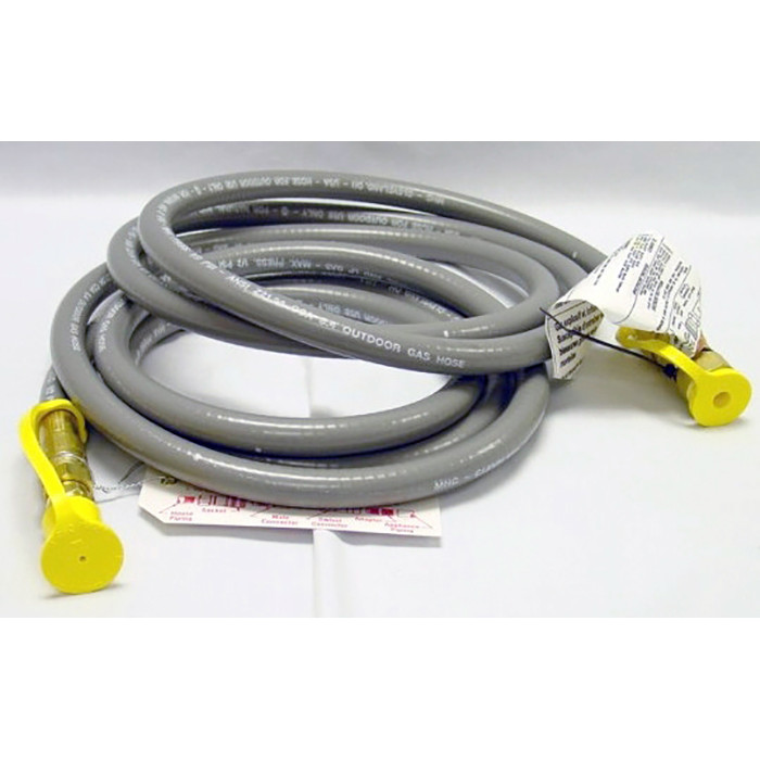 Picture of Mr Heater F273720 12 ft. Natural Gas Patio Hose Assembly