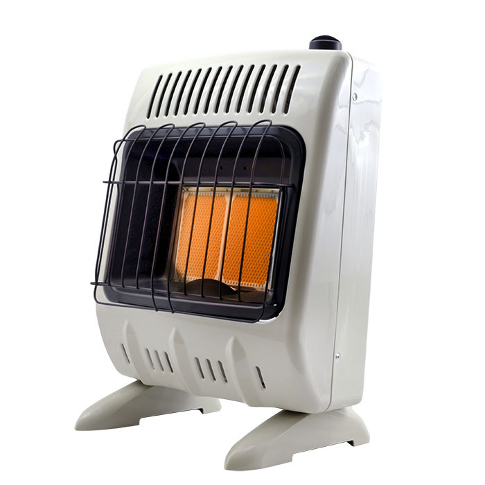 Mr Heater F299810 10K Vent Free BTU Radiant Propane Heater