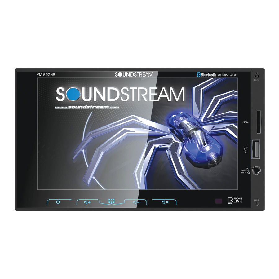 Soundstream SO656547