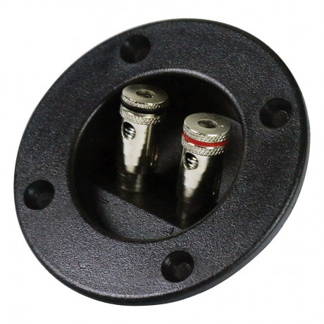 Q-Bomb Round Terminal Cup