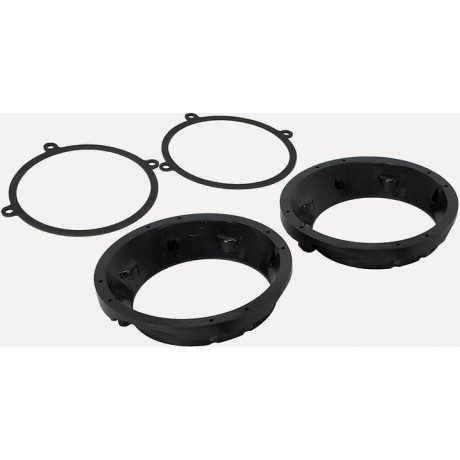 5.25 - 6.5 in. Harley Davidson Speaker Spacer Adapter Ring