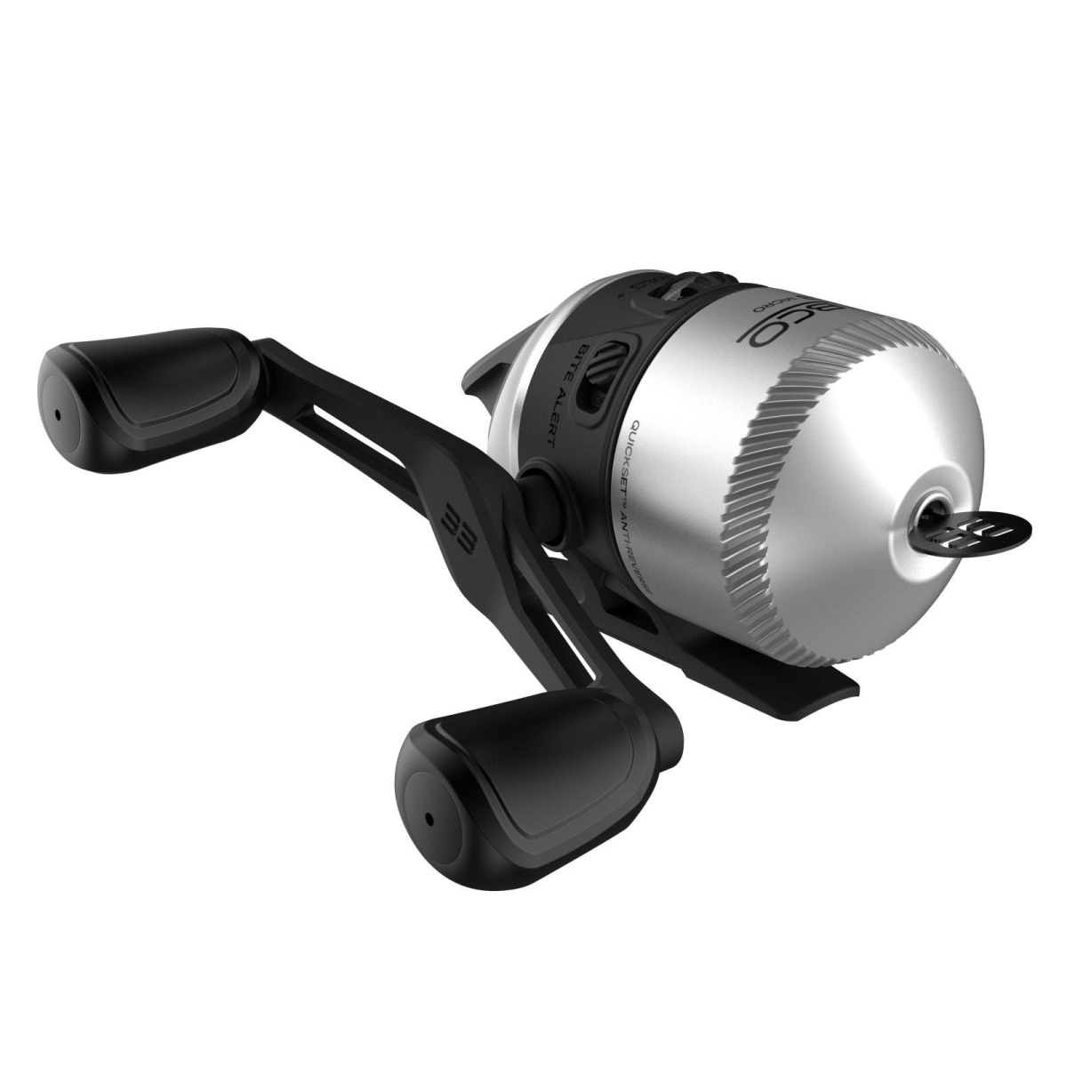 Picture of Zebco 33MCNBX6 33 Micro Spincast Fishing Reel - 4 x 3.25 x 2.5 in.