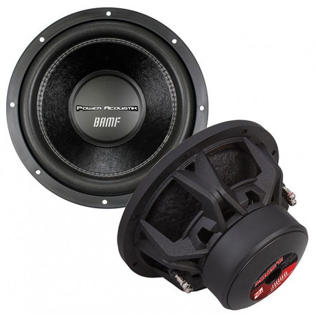 Picture of Power Acoustik BAMF124 12 in. 3500W Subwoofer Dual 4 ohm Max