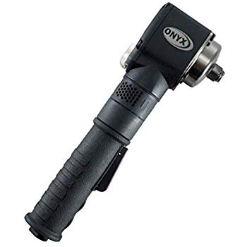 Astro Pneumatic Onyx 1/2 Inch Nano Angle Impact Wrench Max Torque (1832)