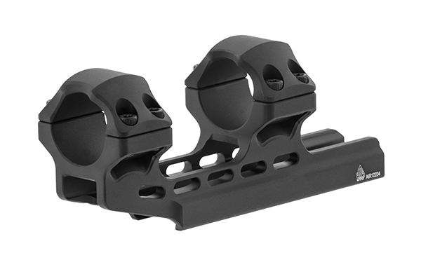 1 in. 34 mm ACCU-SYNC High Profile Offset Picatinny Rings
