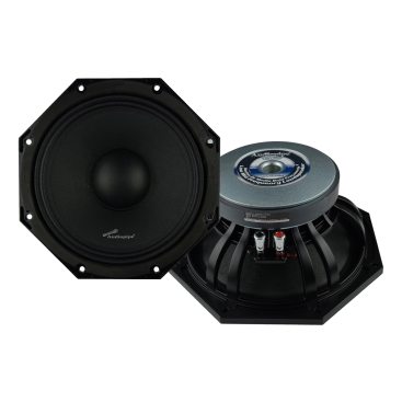 Picture of Audiopipe AOCT1050 10 in. Octagon Low Mid-Frequency Loudspeaker