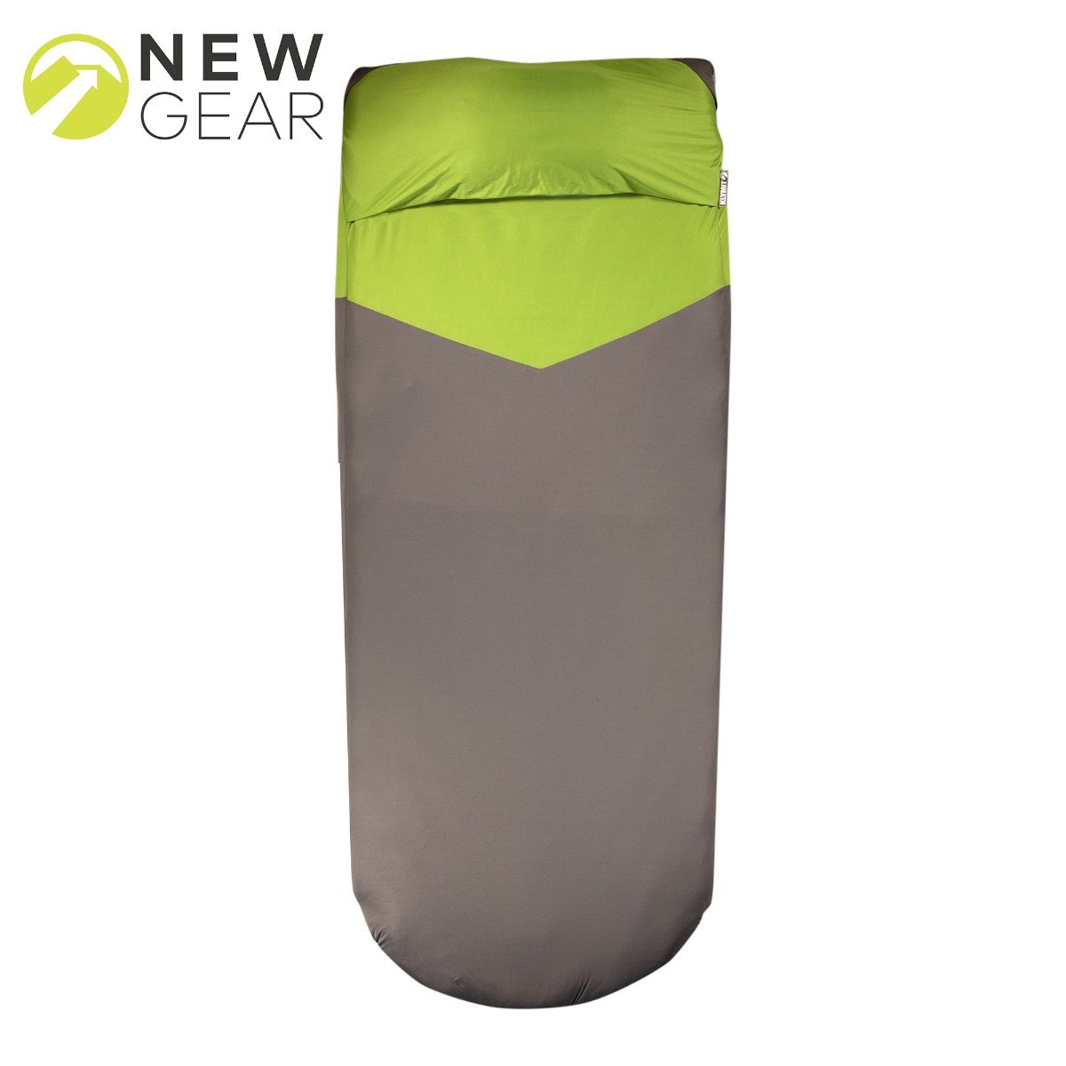 Picture of Kiymit 13PCGRLXD V Sheet Luxe&#44; Green & Grey