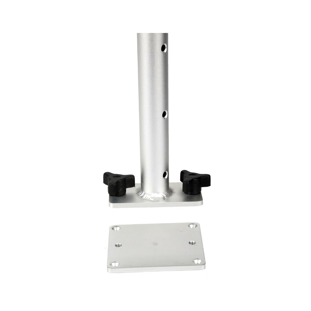 Millennium Spyder-Lok Base PlatefFor R-100