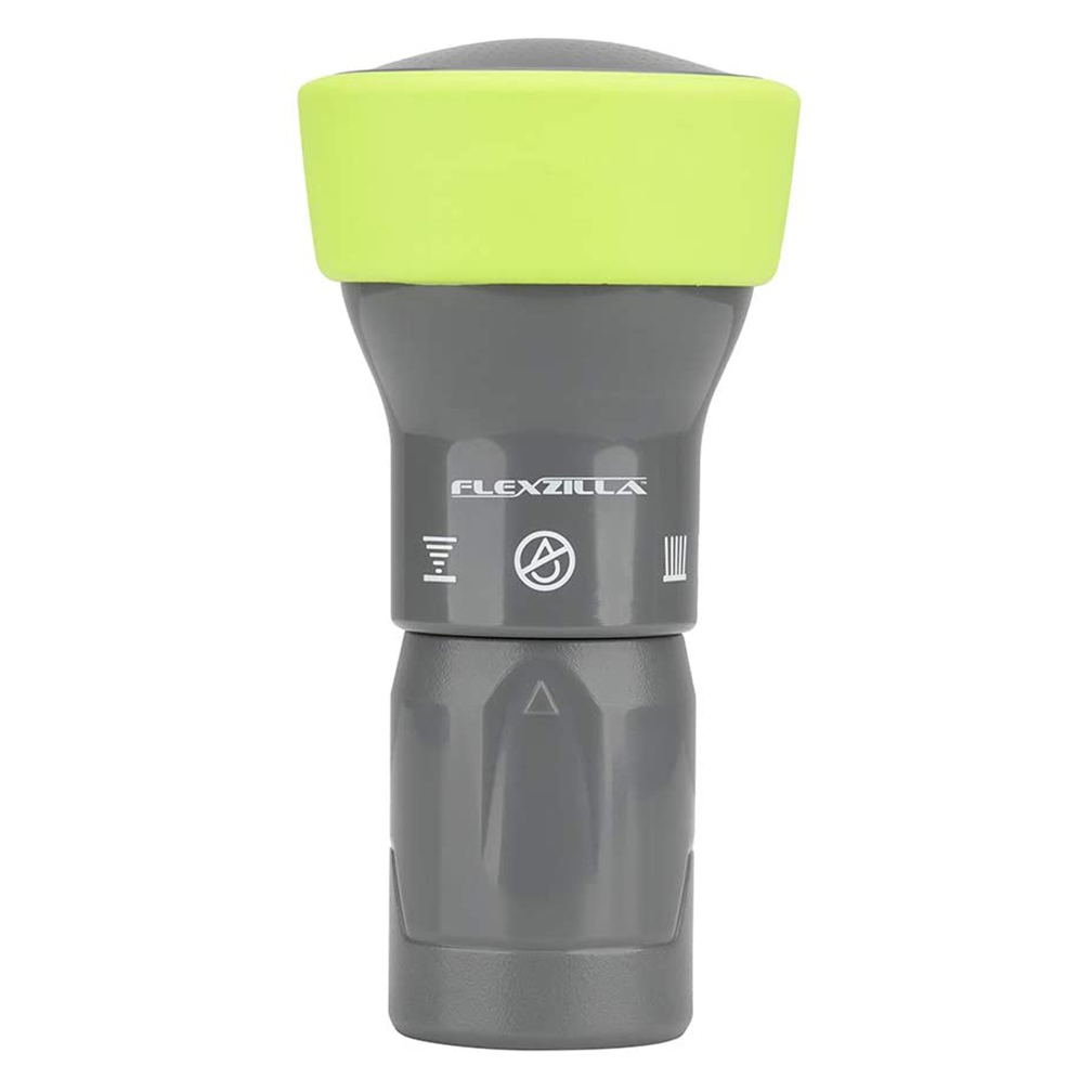 Picture of Flexzilla NFZG6312X 4-Pattern Twist Action Garden Hose Nozzle