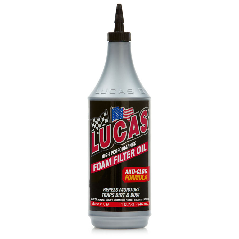10798 1 qt. Foam Filter Oil