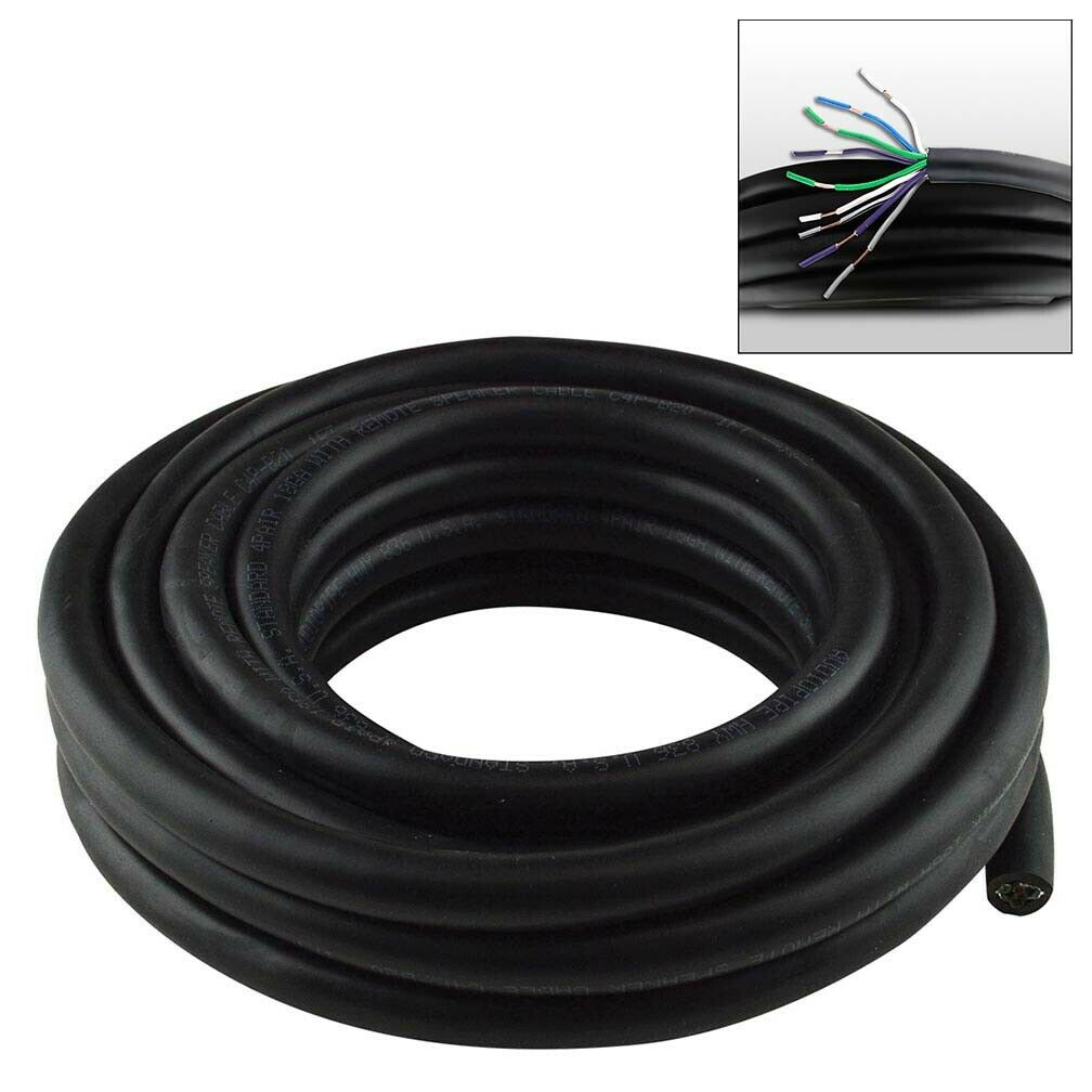 Picture of Audiopipe C4PB20 20 ft. Speed Cable with 9 Conductor 18 gauge Speaker & Remote Wire
