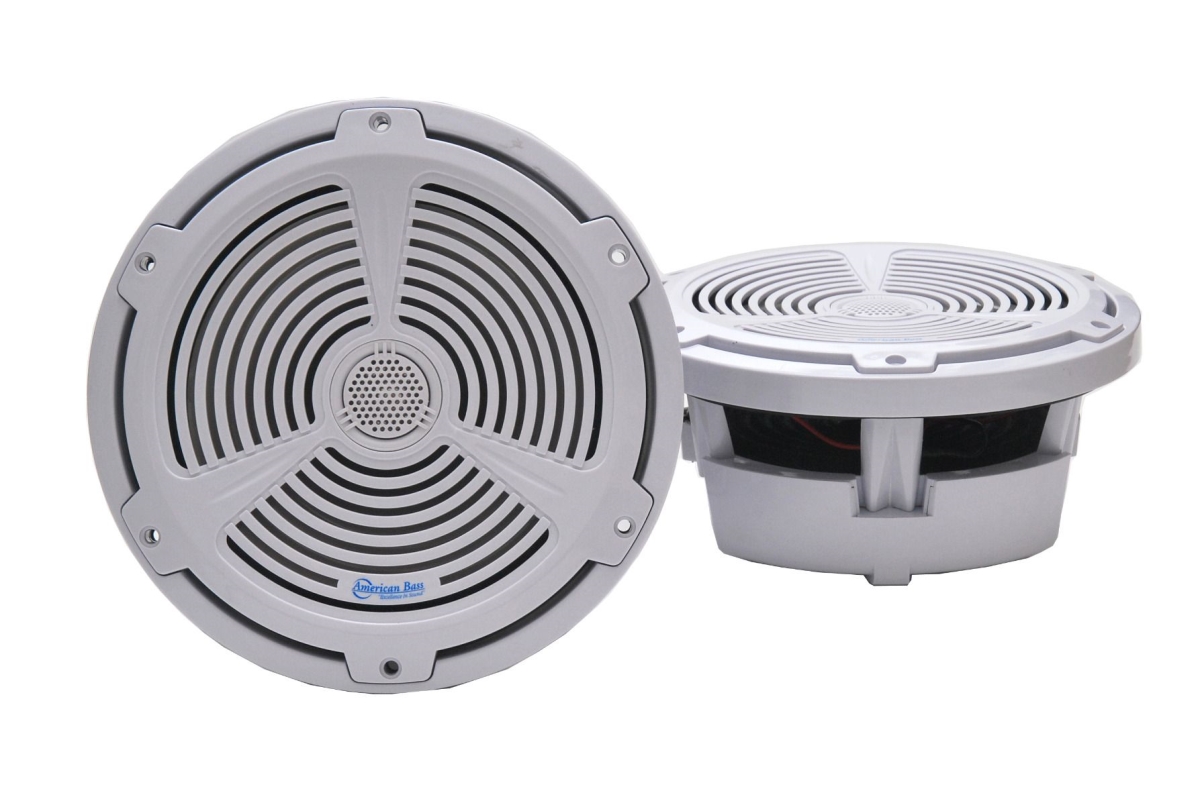Picture of American Bass ABMRE7F 7 in. 200W Max 2-Way Marine Speaker