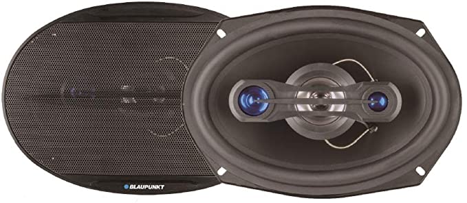 Picture of Blaupunkt GTX691 6 x 9 in. 700W 4 Ohm 4-Way Coaxial Car Speaker