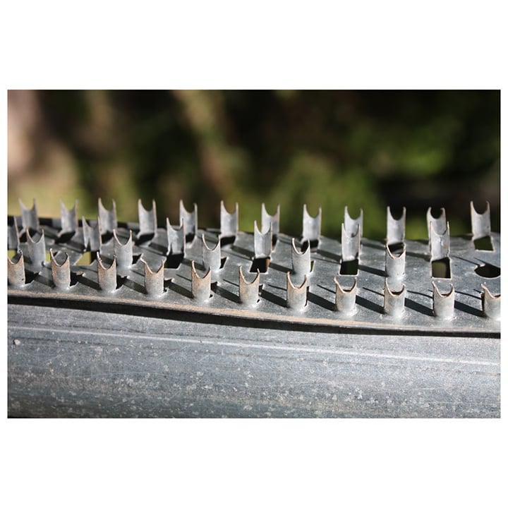 BB136 Boss Buck Shark Teeth 3 Strip - 3 per Set